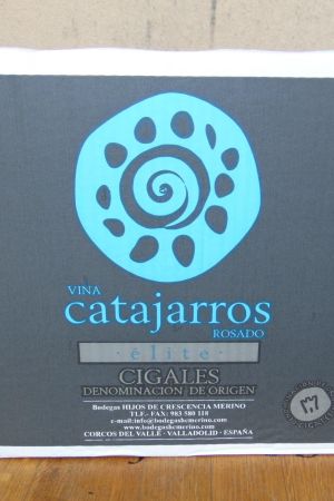 BODEGAS CATAJARROS Caja 12 botellas Catajarros Élite 75cl AÑO 2023