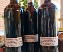 Tinto Roble Ismar Eugenio Tinto Roble Ismar Eugenio