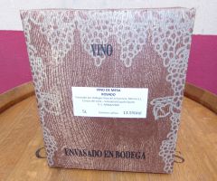 BODEGA CATAJARROS Bag in box 5l 2024 BODEGA CATAJARROS Bag in box 5l 2024