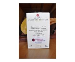 Bodegas Vallarin box tinto joven 5 litros Bodegas Vallarin box tinto joven 5 litros