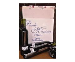 Prado Marina Tinto Bodegas Castroizal ARANDA DE DUERO Prado Marina Tinto Bodegas Castroizal ARANDA DE DUERO