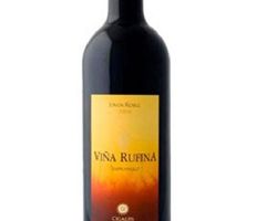 SANTA RUFINA JOVEN ROBLE D.O SANTA RUFINA JOVEN ROBLE D.O