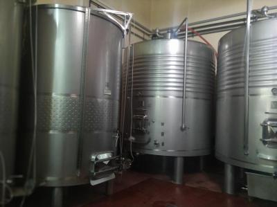 Bodega Hijos de Crescencia Merino 02 Bodega Hijos de Crescencia Merino 02