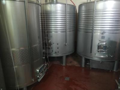 Bodega Hijos de Crescencia Merino 03 Bodega Hijos de Crescencia Merino 03