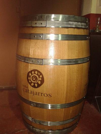 Bodega Hijos de Crescencia Merino 14 Bodega Hijos de Crescencia Merino 14