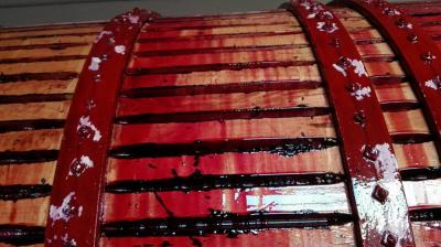 Bodega Hijos de Crescencia Merino 16 Bodega Hijos de Crescencia Merino 16