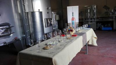 Bodega Hijos de Crescencia Merino 17 Bodega Hijos de Crescencia Merino 17