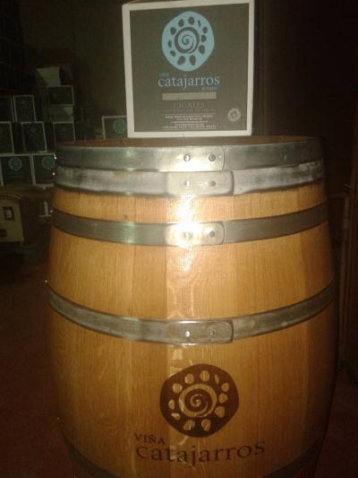 Bodega Hijos de Crescencia Merino 18 Bodega Hijos de Crescencia Merino 18