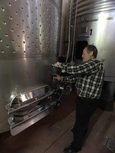 Bodega Hijos de Crescencia Merino 24 Bodega Hijos de Crescencia Merino 24